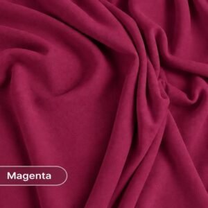 Soft Stretch Jersey Hijab Magenta