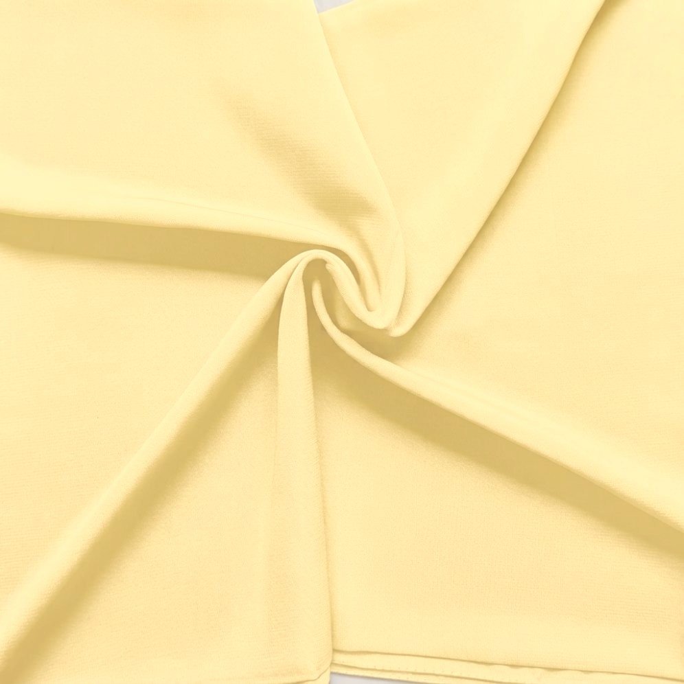 Turkish Cotton Tetron Scarf Cosmic Latte