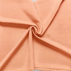 Turkish Cotton Tetron Scarf Pale Peach