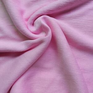 Crepe Lawn Stole Pink