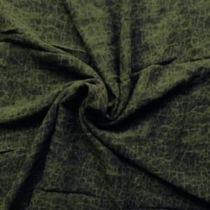 Printed Square Scarf Canyon Clay