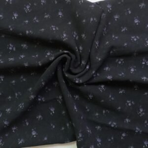 Printed Square Scarf Cosmic Dust