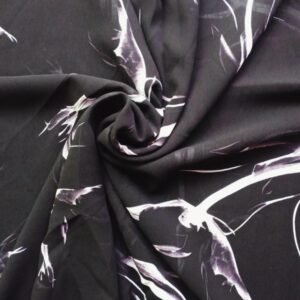 Printed Square Scarf Heritage Line