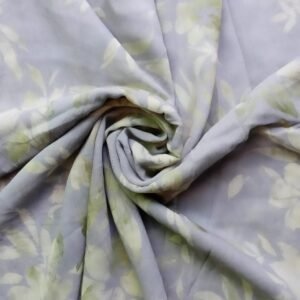 Printed Square Scarf Lunar Tide