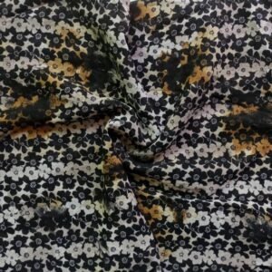 Printed Square Scarf Sovereign