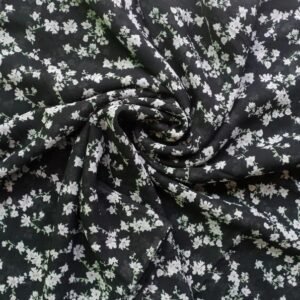 Printed Square Scarf Starlight Drift