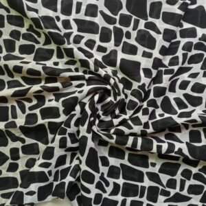 Printed Square Scarf Vanguard