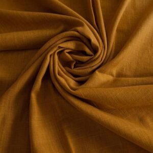 Turkish Cotton Hijab Amber Brown