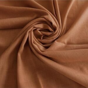 Turkish Cotton Hijab Burly Wood